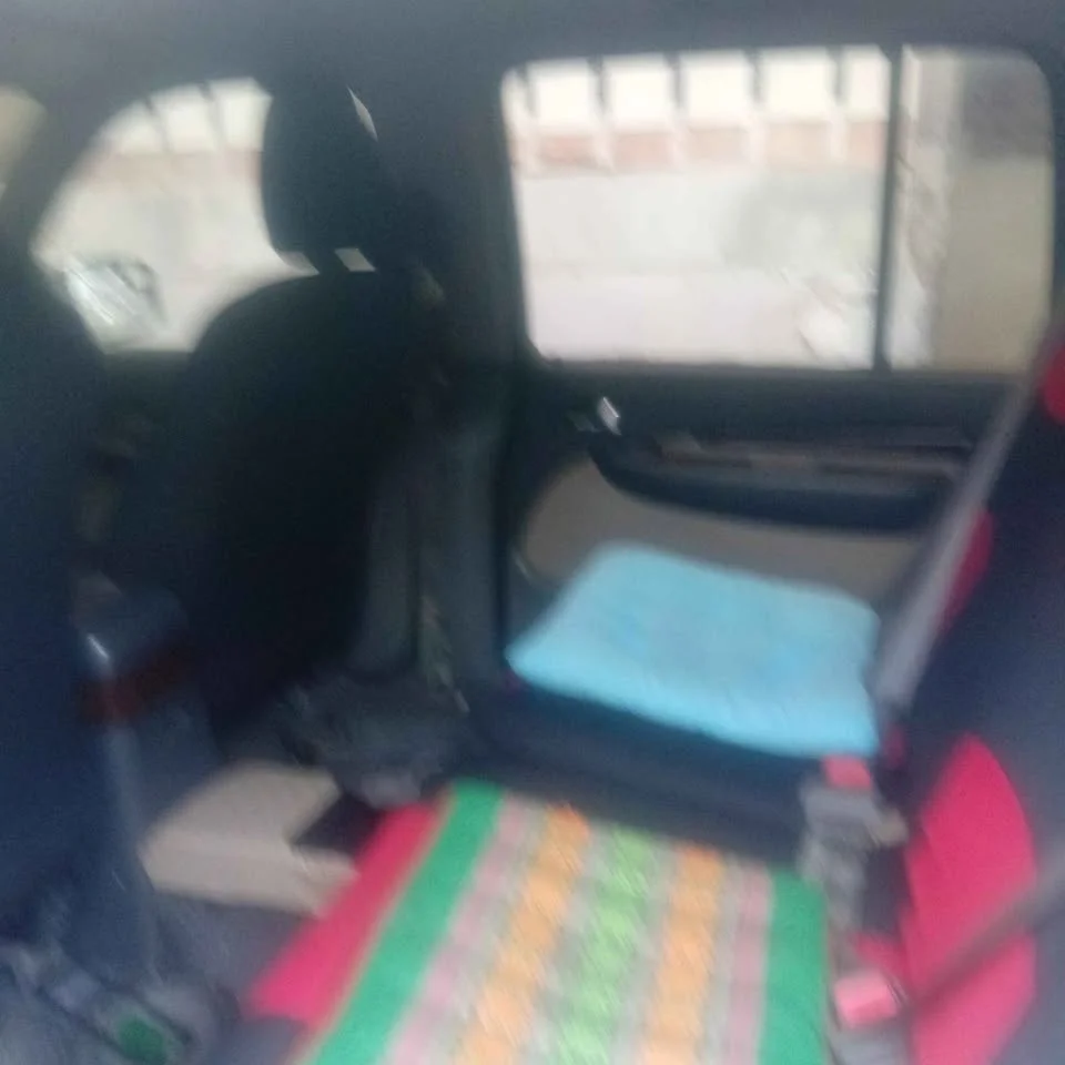 2006 Ford Everest I 2