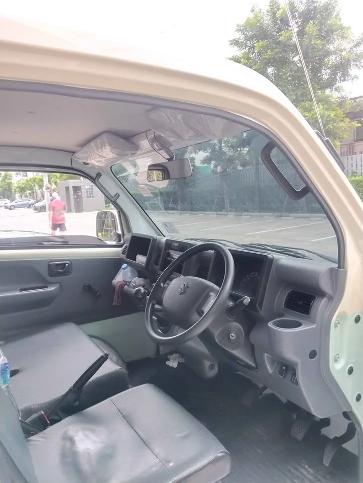 2022 Suzuki Carry II 3