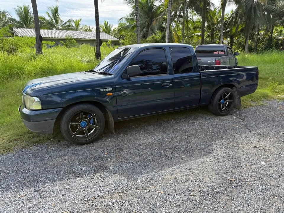 2003 Ford Ranger I 2