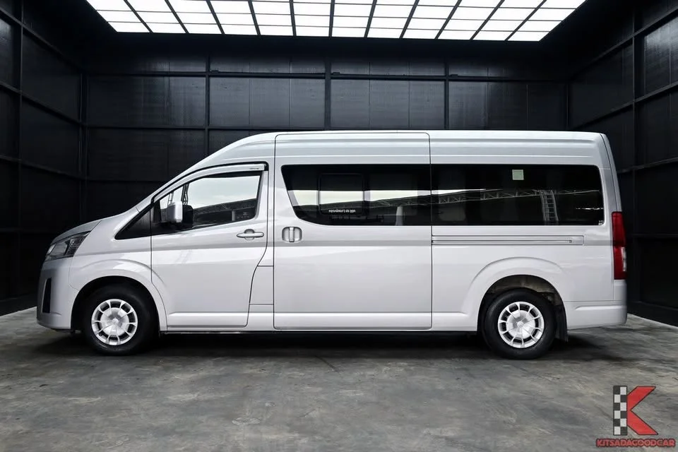 2020 Toyota Commuter VI (H300) 2