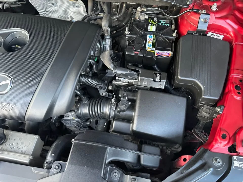 2019 Mazda CX-5 II 2