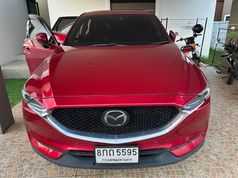 2019 Mazda CX-5 II 3