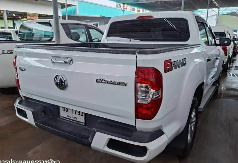 2019 MG Extender 2