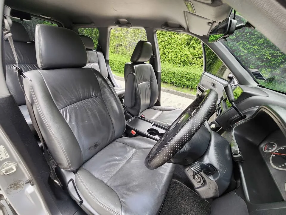 2003 Honda CR-V II 3