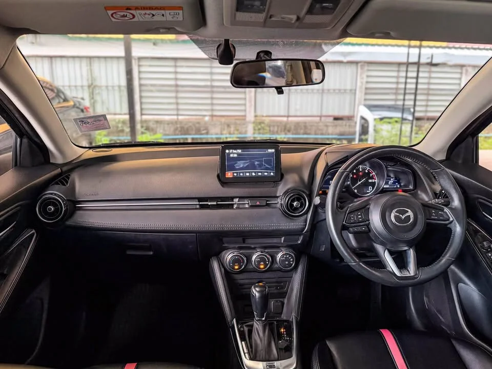 2019 Mazda 2 III 2