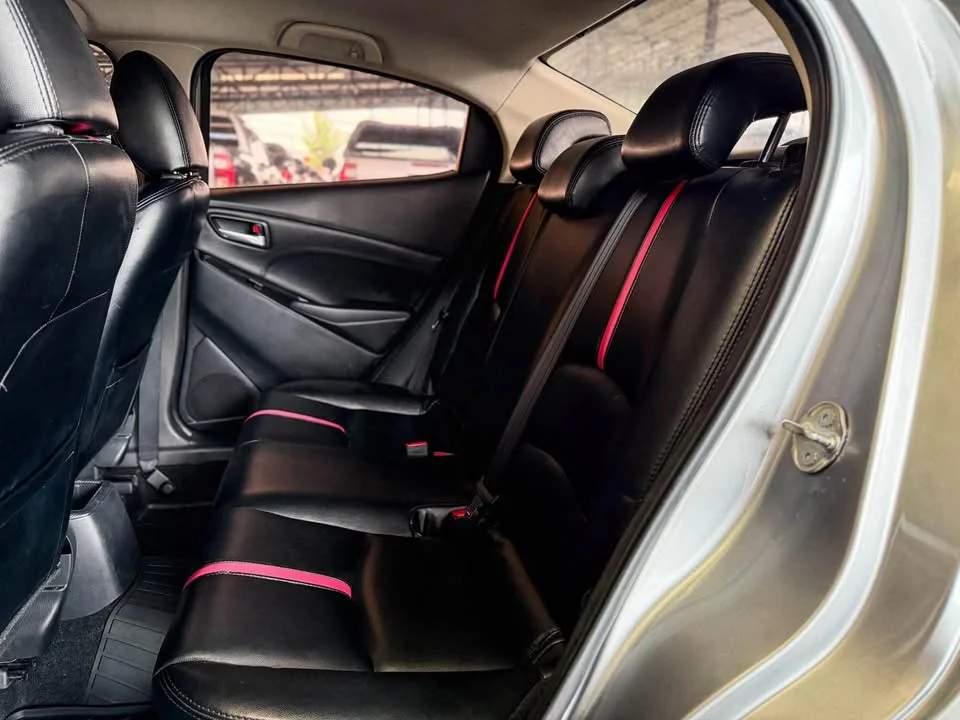 2019 Mazda 2 III 3