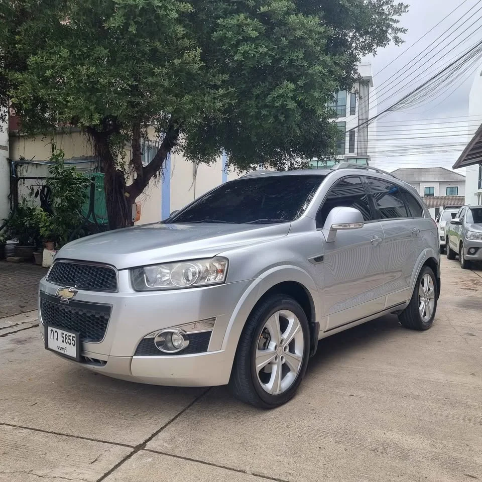 2012 Chevrolet Captiva I 2