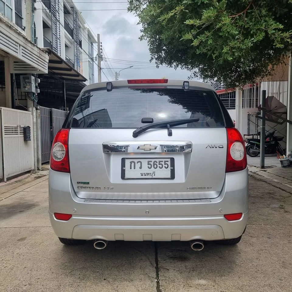 2012 Chevrolet Captiva I 3