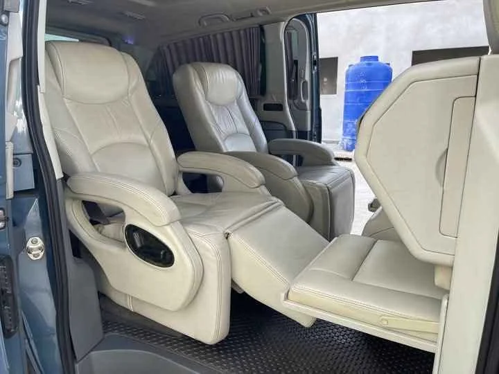 2005 Benz Vito W639 3