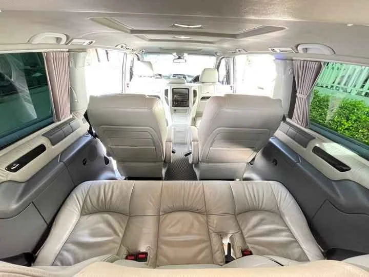 2005 Benz Vito W639 2