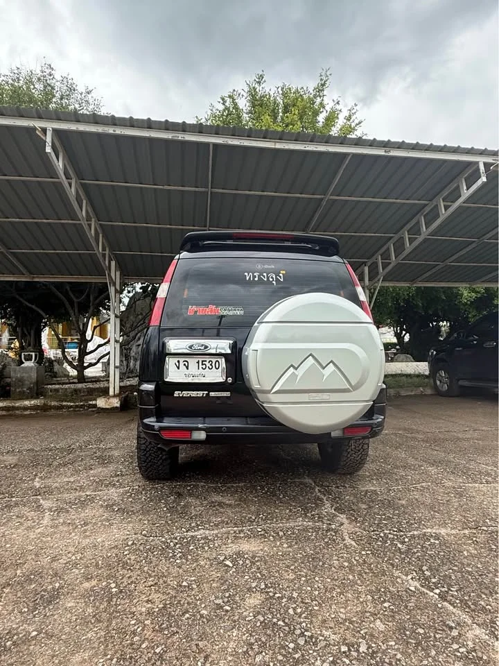 2006 Ford Everest I 2