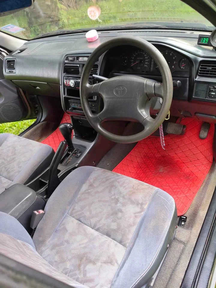 2000 Toyota Corona Exsior IX (T190) 2
