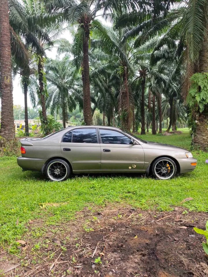2000 Toyota Corona Exsior IX (T190) 3