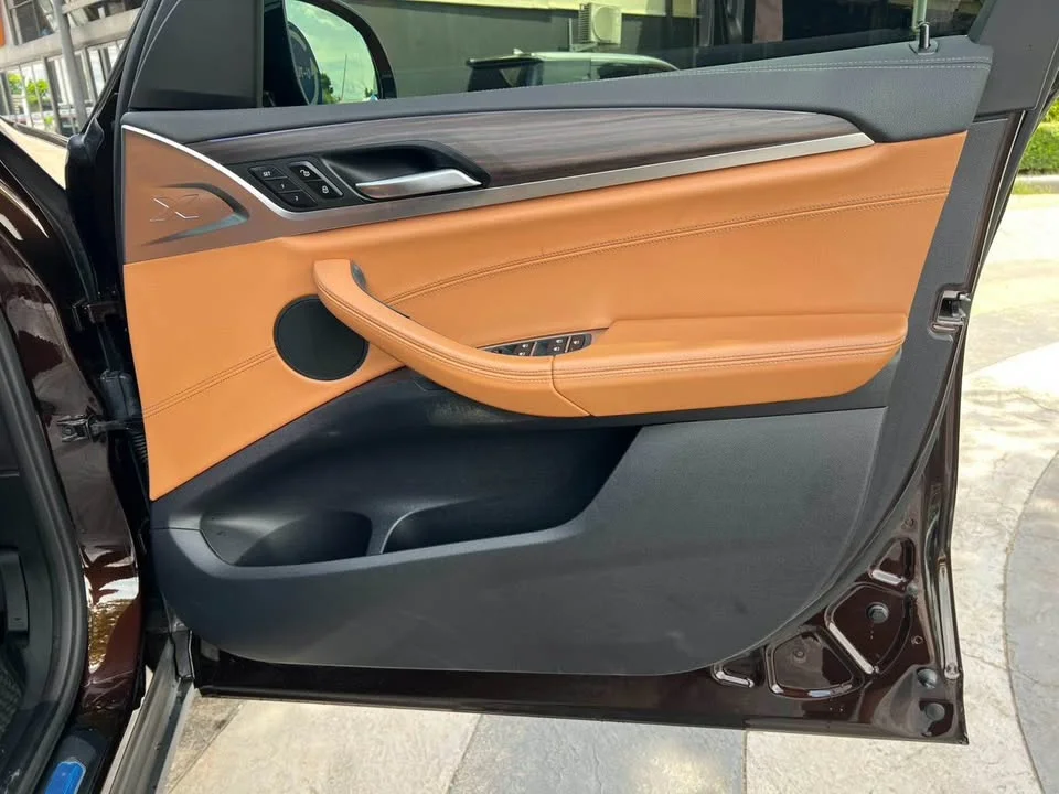 2019 BMW X3 G01, G08 3