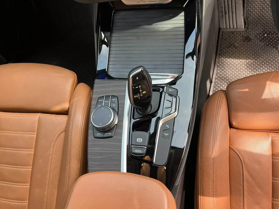 2019 BMW X3 G01, G08 2