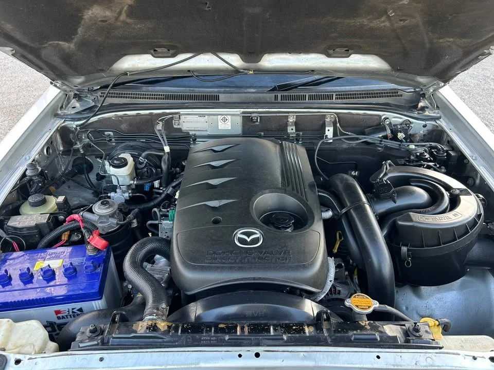 2009 Mazda BT-Series I 3
