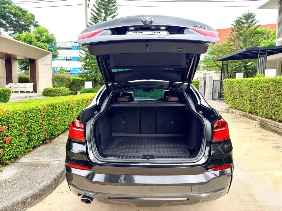 2017 BMW X4 F26 3
