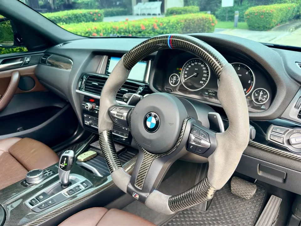 2017 BMW X4 F26 2
