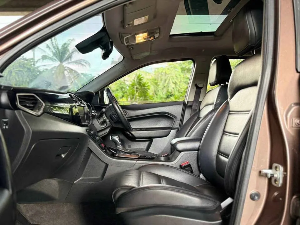 2018 MG GS 2