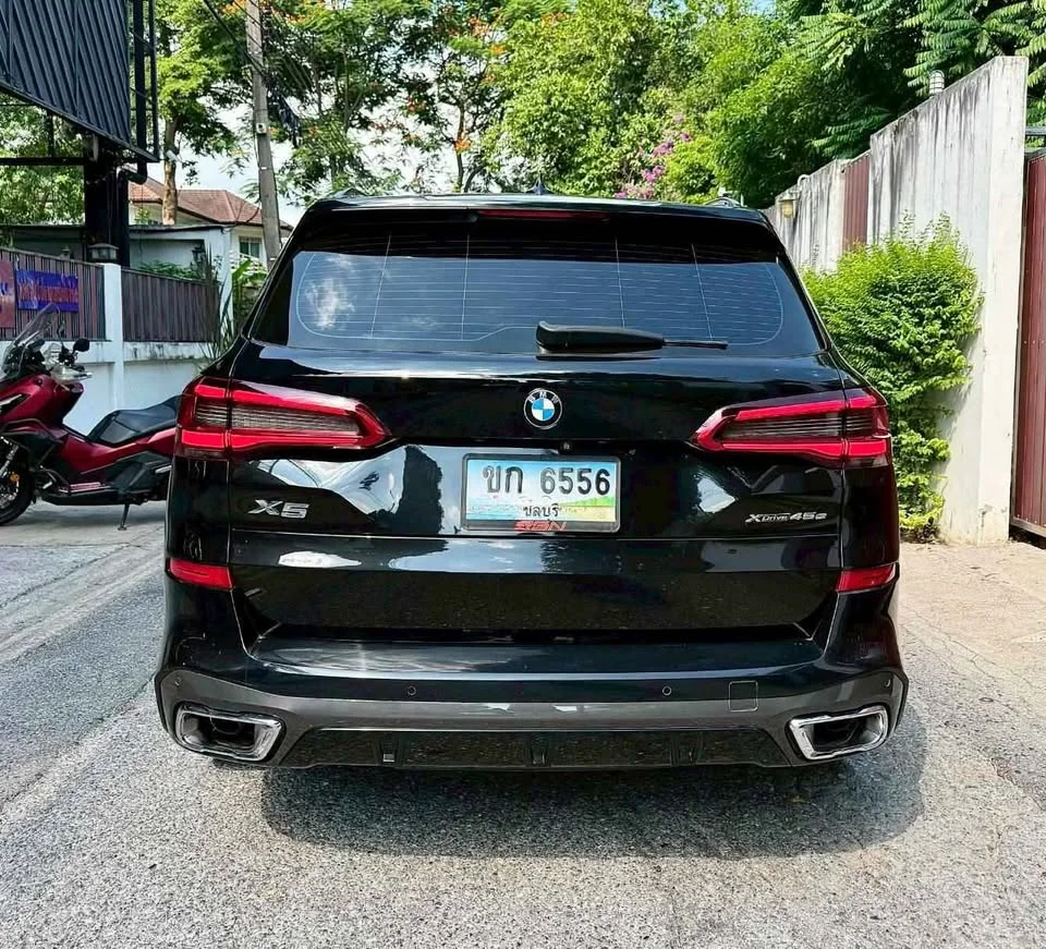 2020 BMW X5 G05, G18 2
