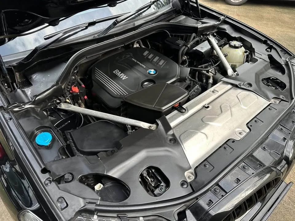 2020 BMW X3 G01, G08 2