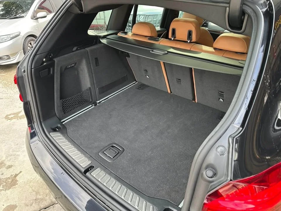 2020 BMW X3 G01, G08 3
