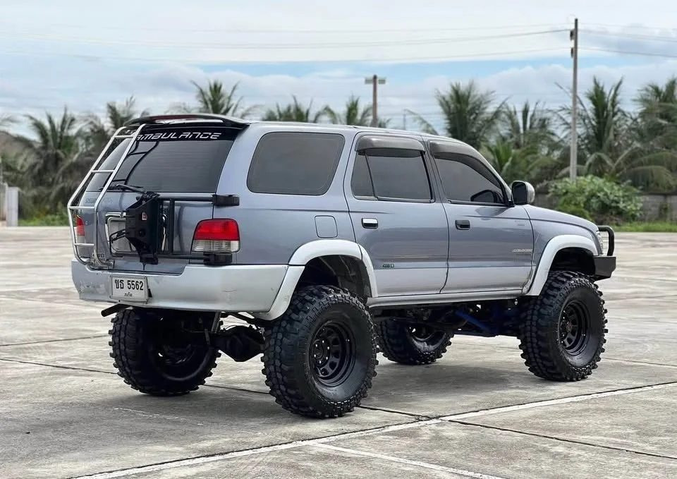 1996 Toyota Sport Rider I 2
