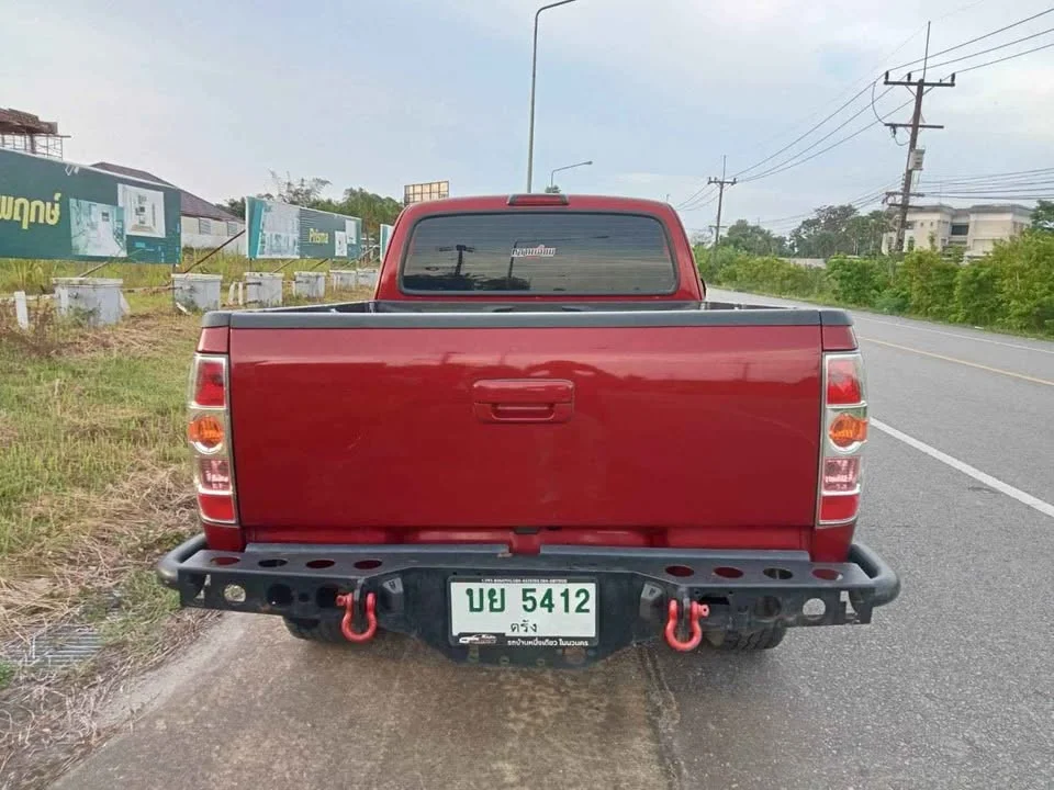 2012 Mazda BT-Series I 3