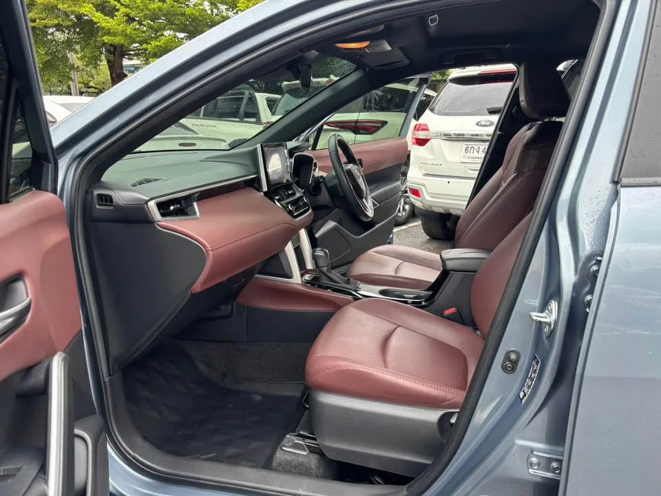 2020 Toyota Corolla Cross XG10 2