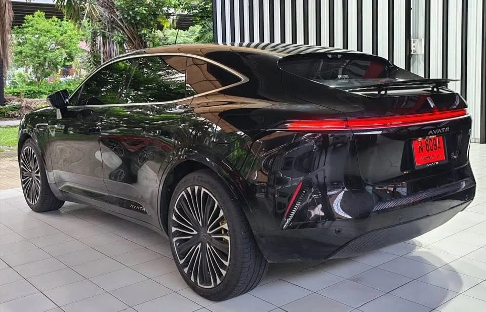 2025 MG Maxus 3