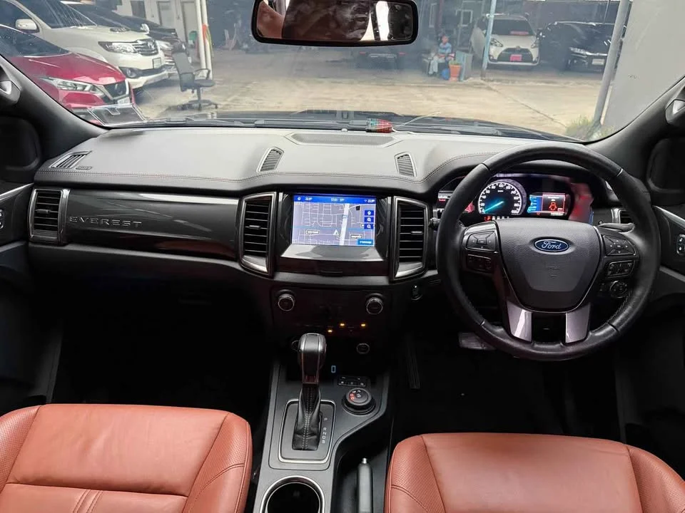2022 Ford Everest II 2