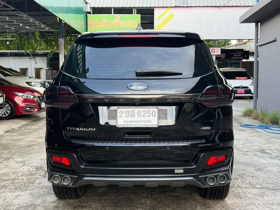 2022 Ford Everest II 3
