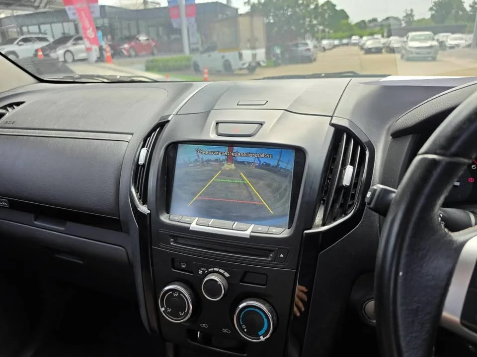 2019 Isuzu D-Max II (RT) 3