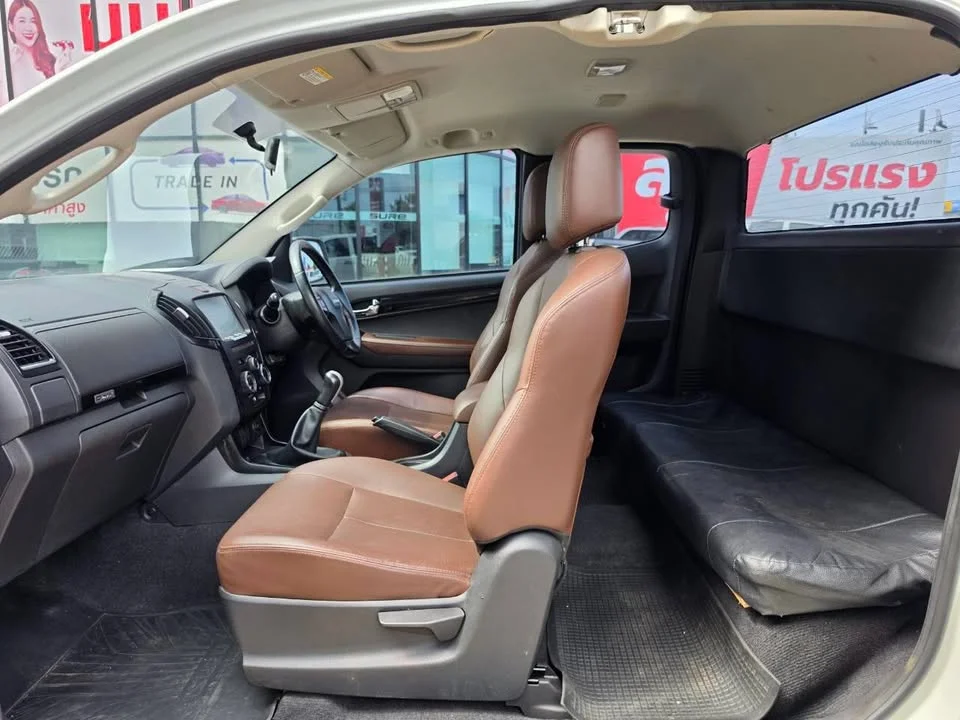 2019 Isuzu D-Max II (RT) 2