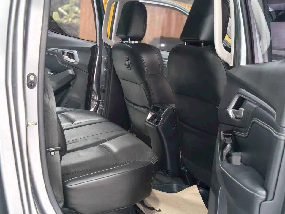 2020 Isuzu D-Max III (RG) 2
