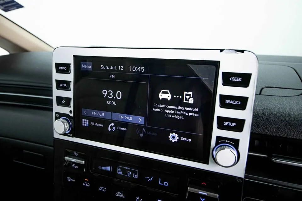 2022 Hyundai Staria US4 2