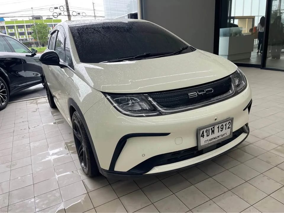 2023 BYD Dolphin 3