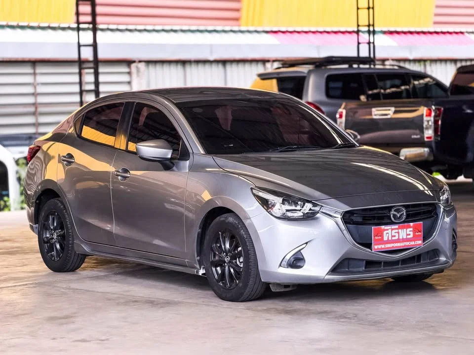 2019 Mazda 2 III 2