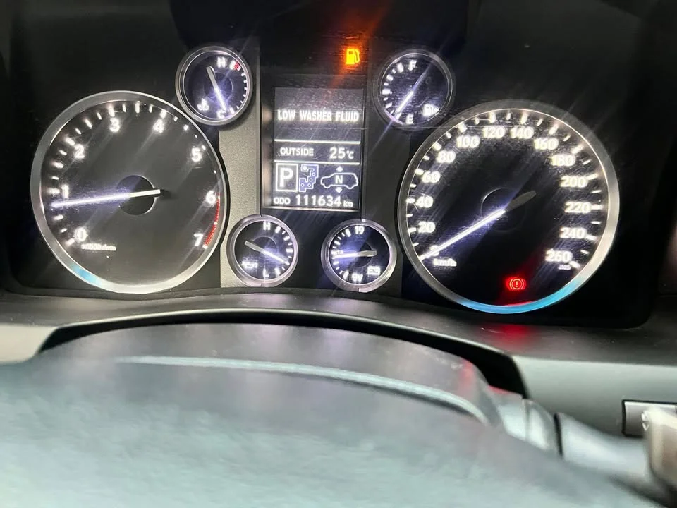 Lexus LX III 3