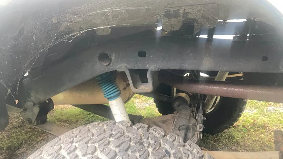 2002 Toyota Hilux Tiger VI 2