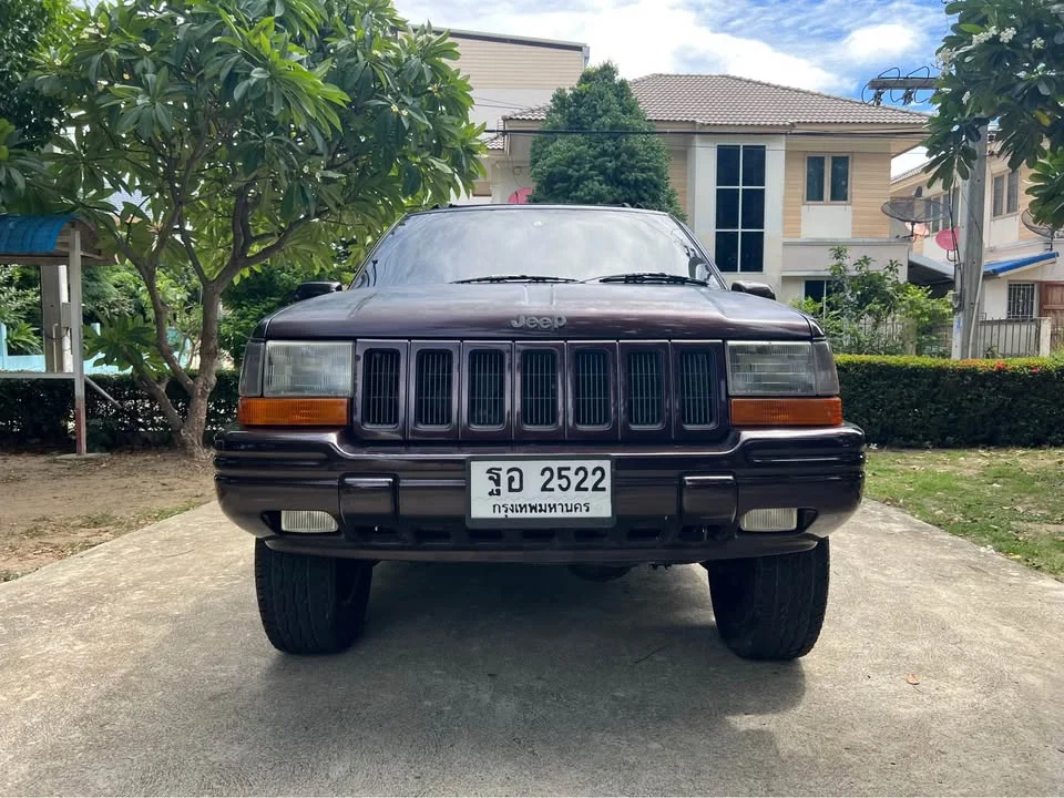 1996 Jeep Grand Cherokee ZJ 3