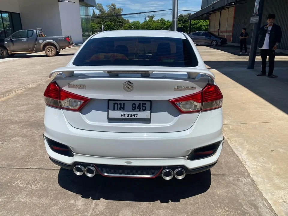 2017 Suzuki Ciaz 2