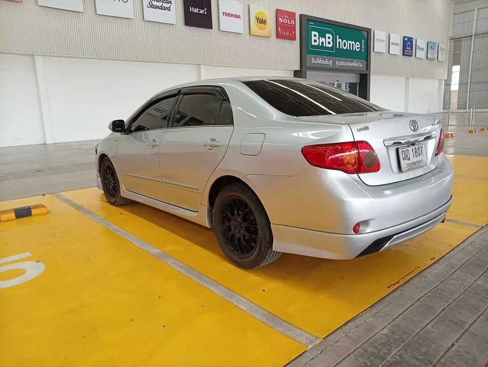 2008 Toyota Corolla Altis X (E140) 2