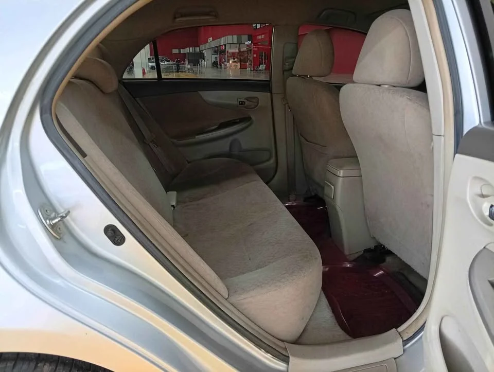 2008 Toyota Corolla Altis X (E140) 3