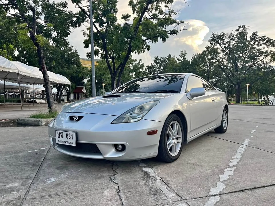 2000 Toyota Celica VII (T230) 2