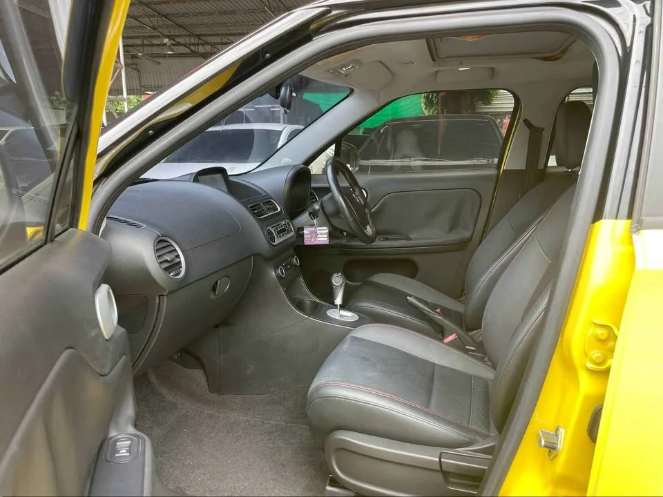 2016 MG 3 II 2