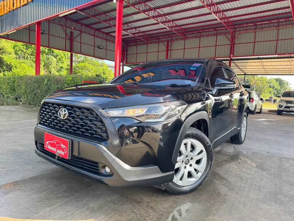 2020 Toyota Corolla Cross XG10 2