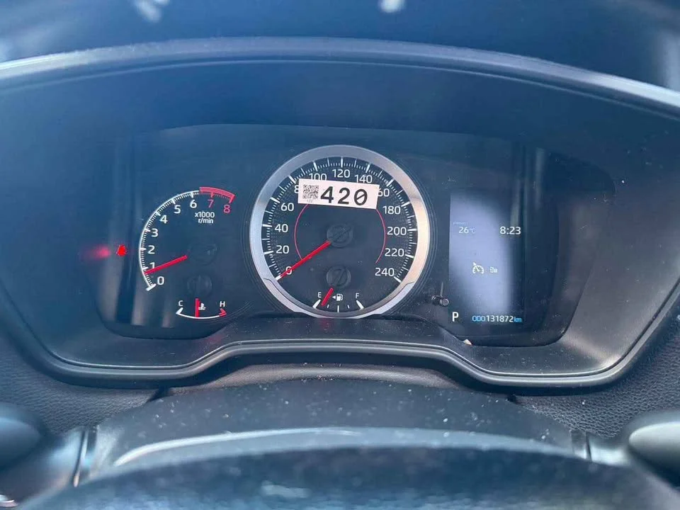 2020 Toyota Corolla Cross XG10 3