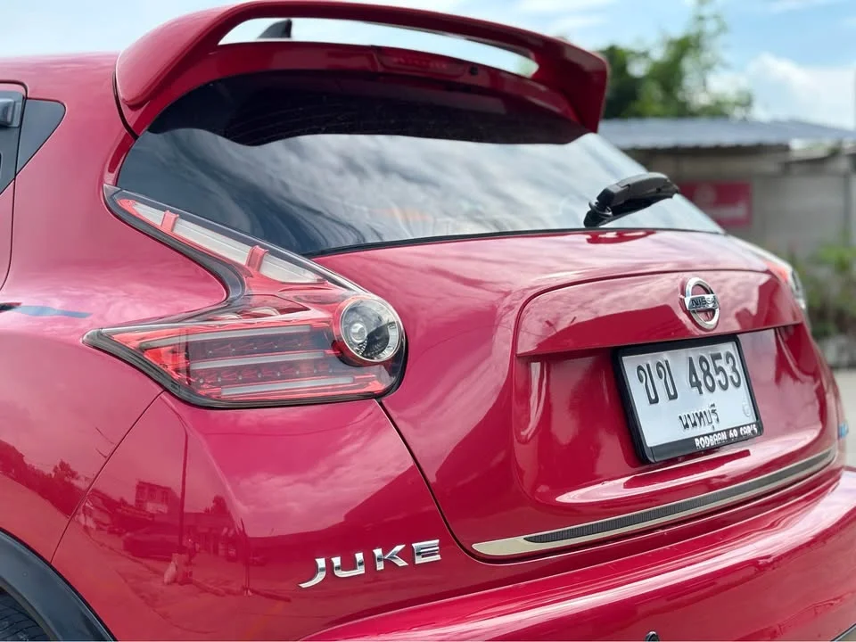 2014 Nissan Juke I (F15) 2