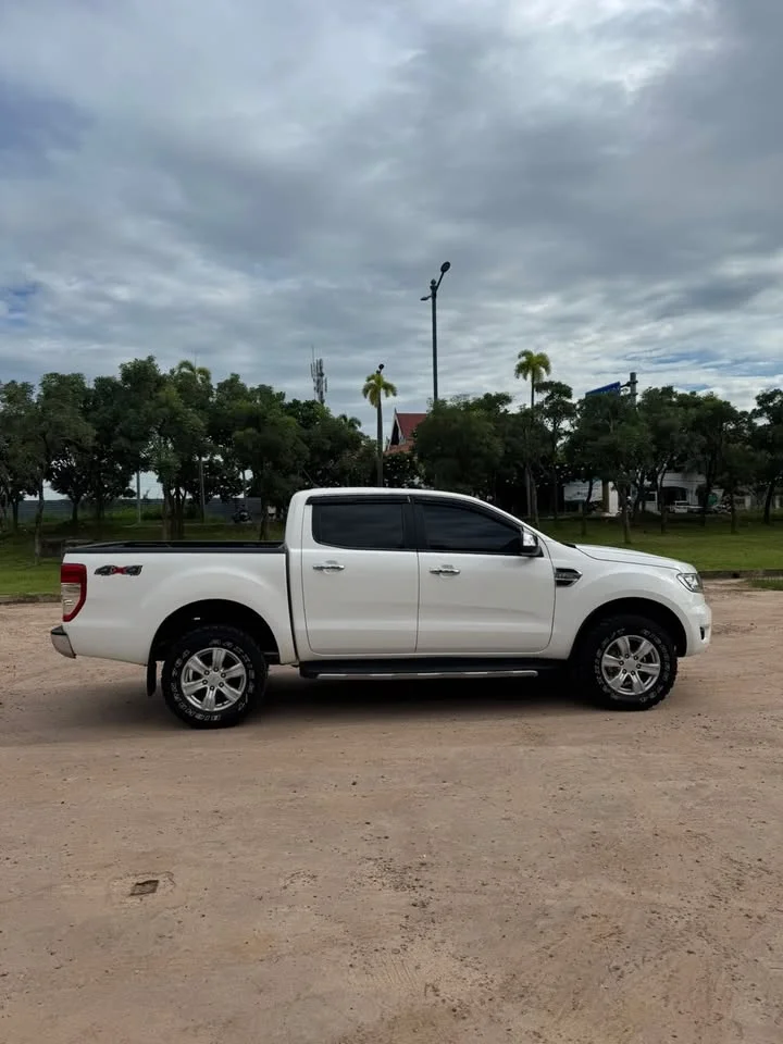2021 Ford Ranger III 3